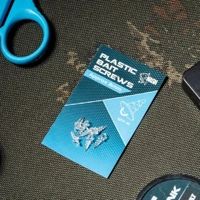 Nash Plastic Bait Screws